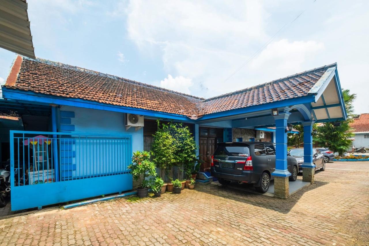 فندق Reddoorz Syariah At Jl Pangeran Hidayatullah سيانجور المظهر الخارجي الصورة