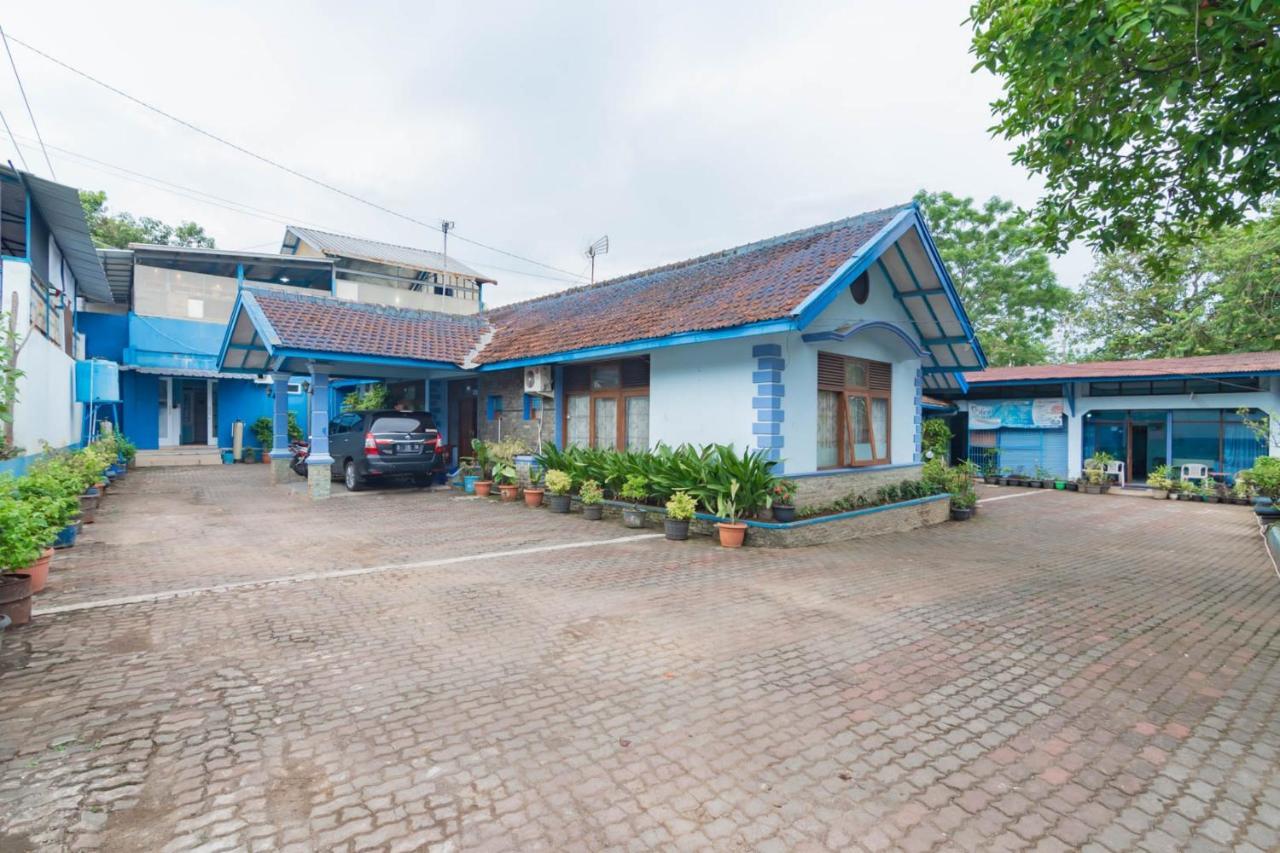 فندق Reddoorz Syariah At Jl Pangeran Hidayatullah سيانجور المظهر الخارجي الصورة