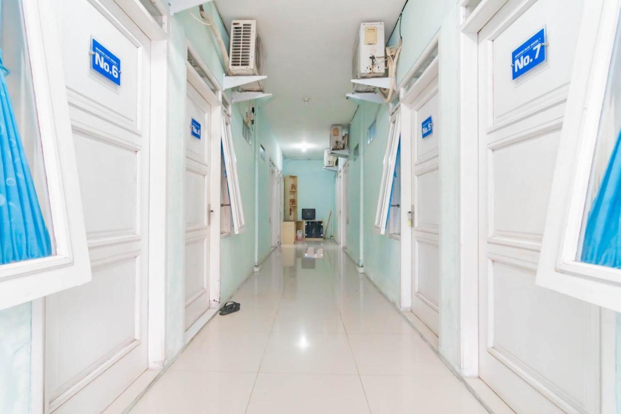 فندق Reddoorz Syariah At Jl Pangeran Hidayatullah سيانجور المظهر الخارجي الصورة