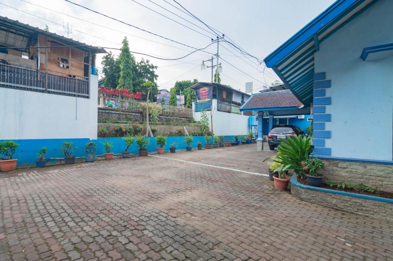 فندق Reddoorz Syariah At Jl Pangeran Hidayatullah سيانجور المظهر الخارجي الصورة